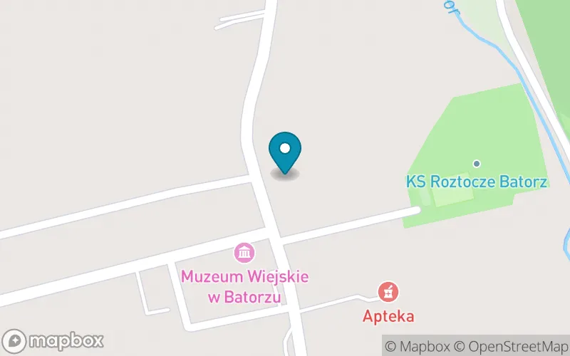 Lokalizacja: Publiczna Szkoła Podstawowa w Batorzu im. Marcina Borelowskiego-Lelewela