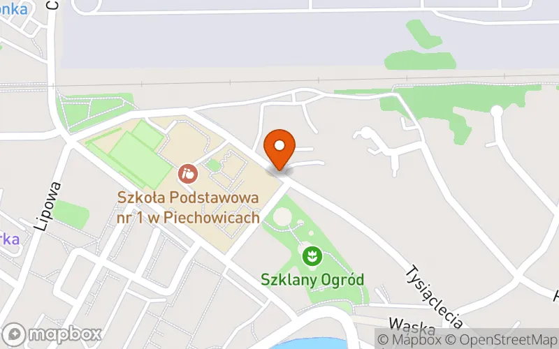 Lokalizacja: Klub Dziecięcy w Piechowicach