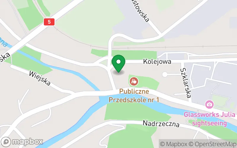 Lokalizacja: Przeszkole Samorządowe nr 1 w Piechowicach