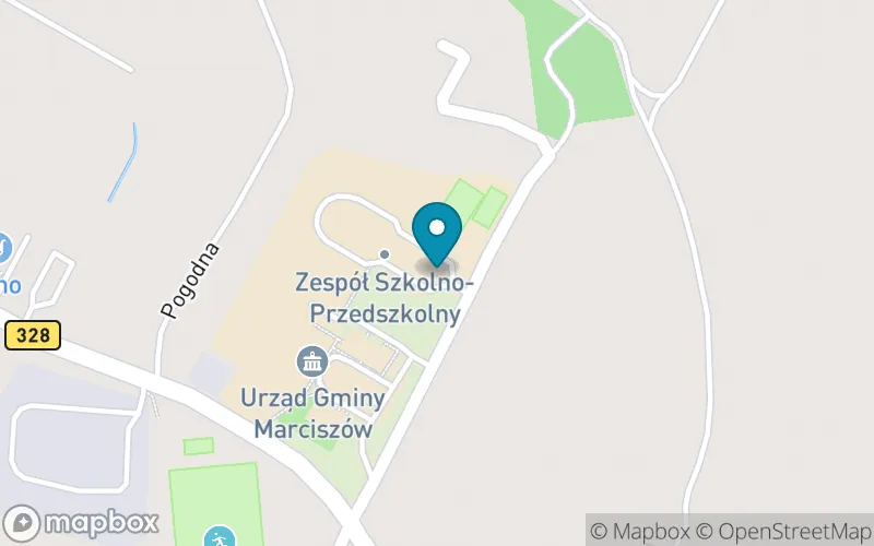 Lokalizacja: Szkoła Podstawowa w Marciszowie