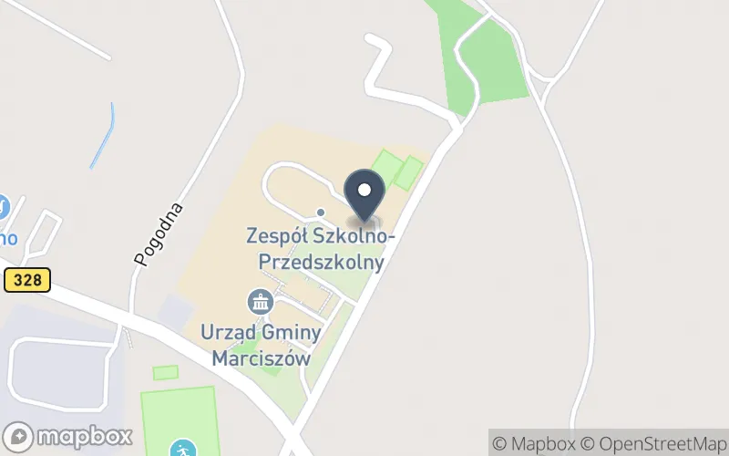 Lokalizacja: Zespół Szkolno-Przedszkolny