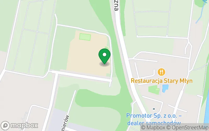 Lokalizacja: Przedszkole Specjalne nr 7 w Świdnicy