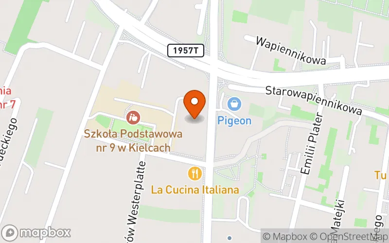 Lokalizacja: Żłobek Nido
