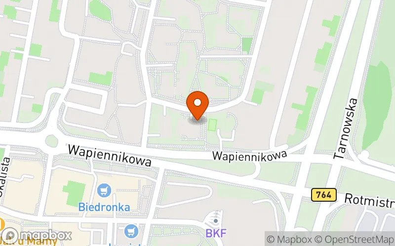 Lokalizacja: Żłobek "Nasza Babcia 2"