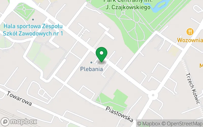 Lokalizacja: Przedszkole Publiczne nr 1