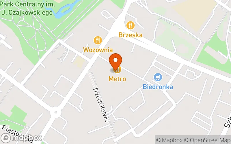 Lokalizacja: Niepubliczny Żłobek Puchatek