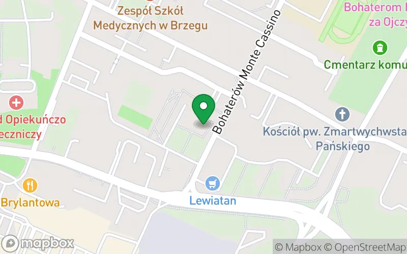 Lokalizacja: Przedszkole Publiczne nr 5