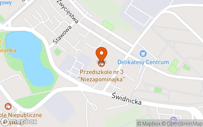 Lokalizacja: Żłobek Miejski nr 1