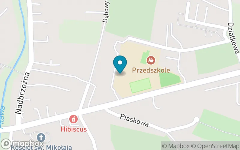 Lokalizacja: Szkoła Podstawowa im. Mikołaja Kopernika w Pszennie