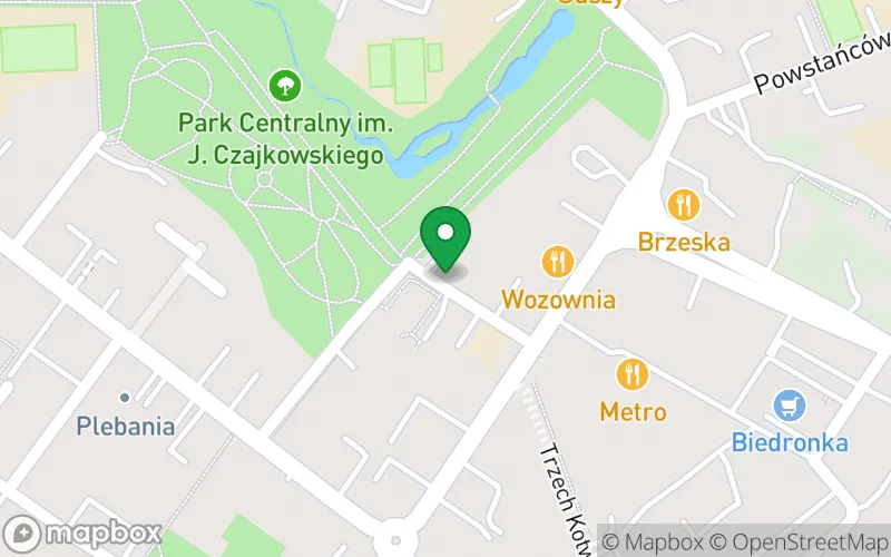 Lokalizacja: Przedszkole Publiczne nr 11