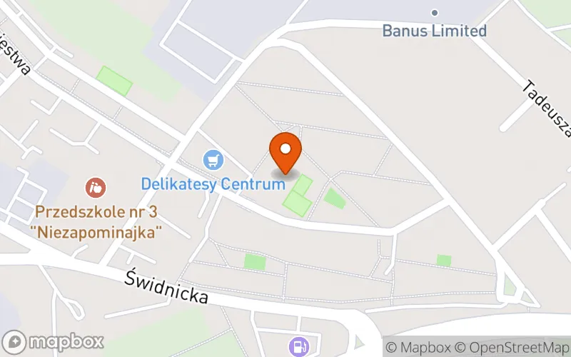 Lokalizacja: Żłobek Miejski nr 1
