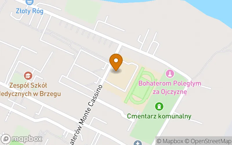 Lokalizacja: Policealna Szkoła Edukacji Innowacyjnej w Brzegu