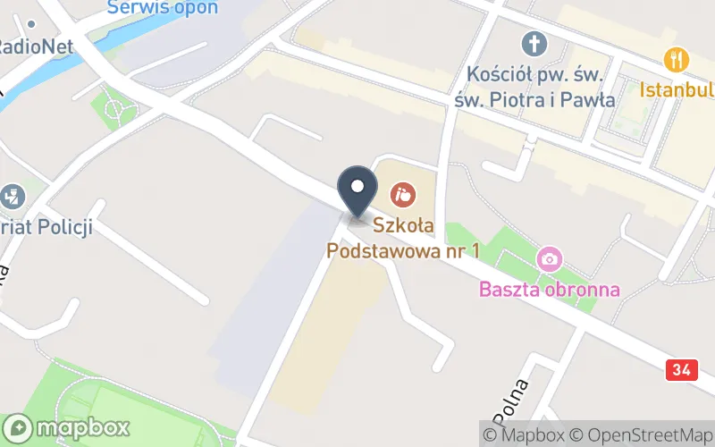 Lokalizacja: Zespół Szkół