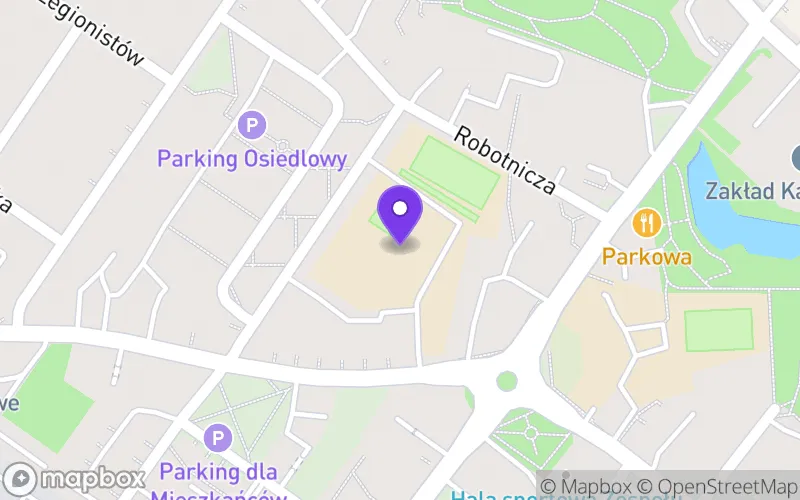 Lokalizacja: Branżowa Szkoła II Stopnia nr 1 w Brzegu