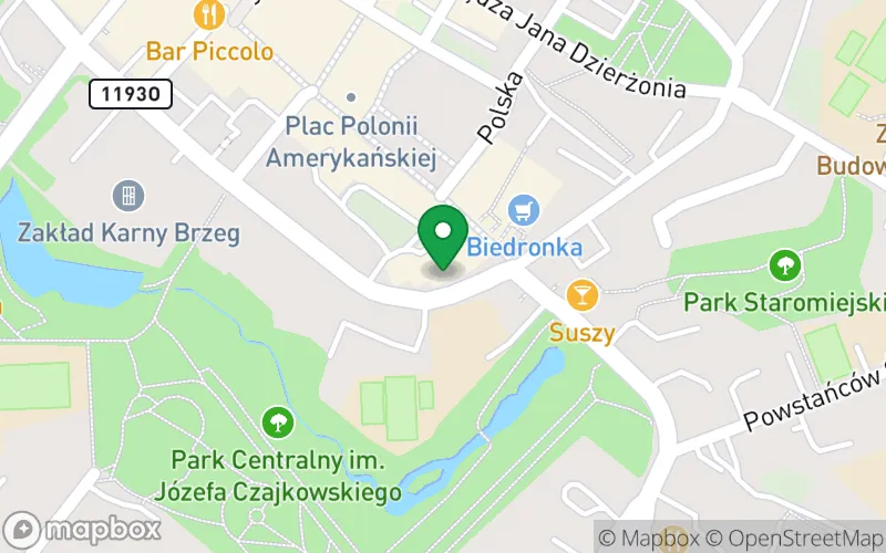 Lokalizacja: Niepubliczny Punkt Przedszkolny Montessori Ziarenko