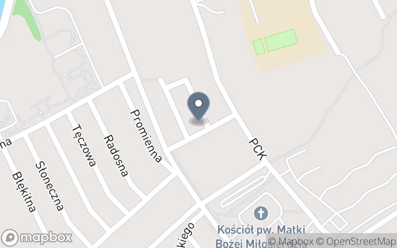 Lokalizacja: Ośrodek Kształcenia Kursowego „Alicja”