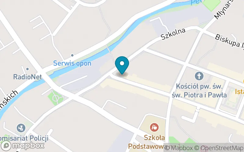 Lokalizacja: Szkoła Podstawowa Specjalna nr 7 w Świebodzicach