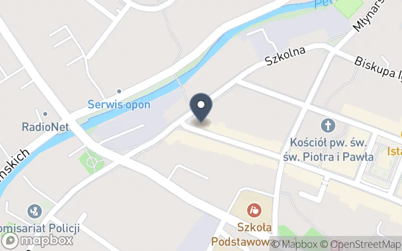 Lokalizacja: Zespół Szkół Specjalnych w Świebodzicach