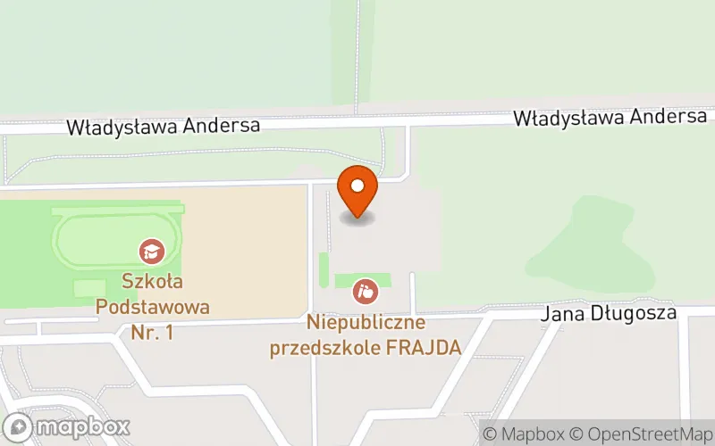 Lokalizacja: Żłobek Miejski nr 2