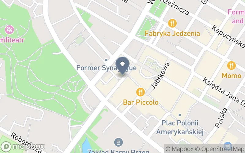 Lokalizacja: Centrum Szkoleń Specjalistycznych "Dorot"