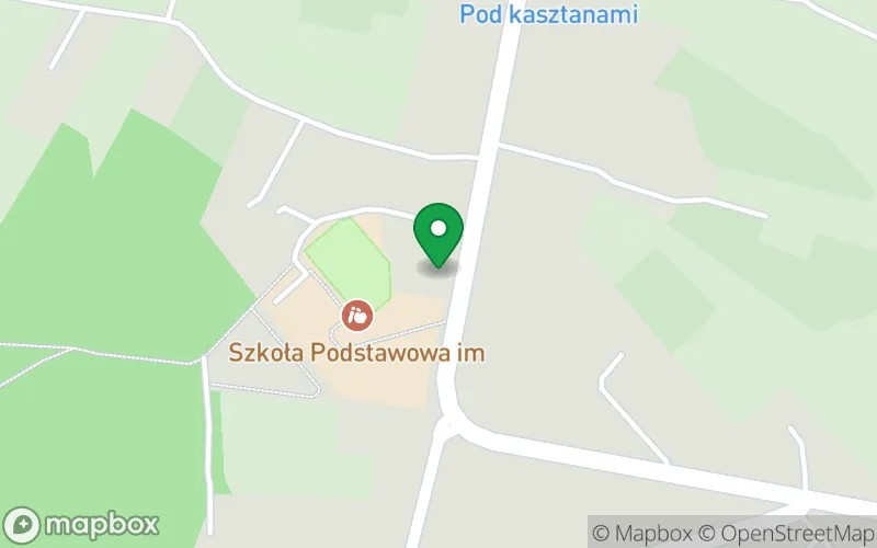 Lokalizacja: Przedszkole w Jaworzni