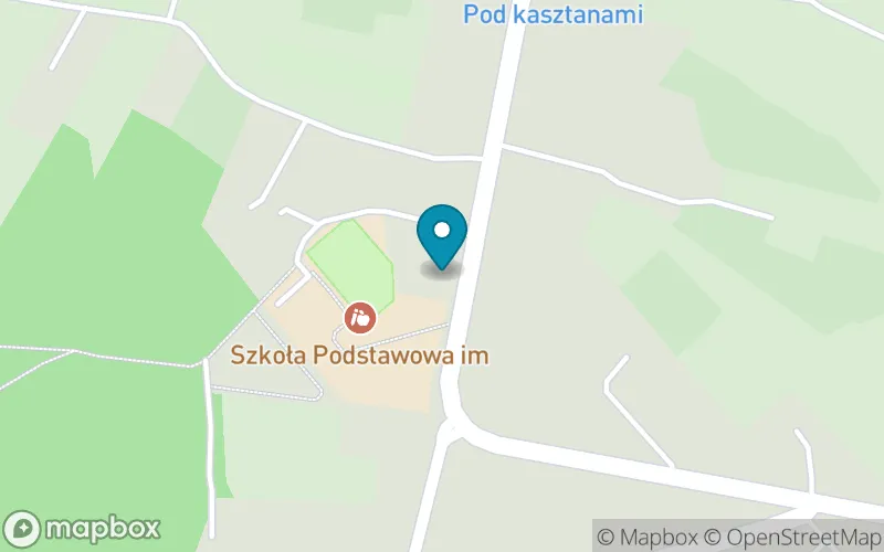 Lokalizacja: Szkoła Podstawowa im. Jana Pawła II w Jaworzni