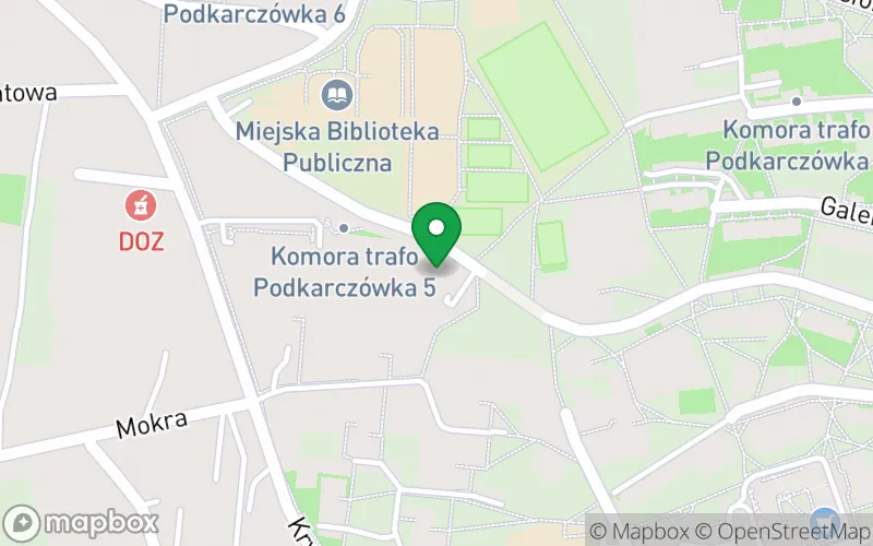 Lokalizacja: Przedszkole Samorządowe nr 14 im. Marii Kownackiej w Kielcach