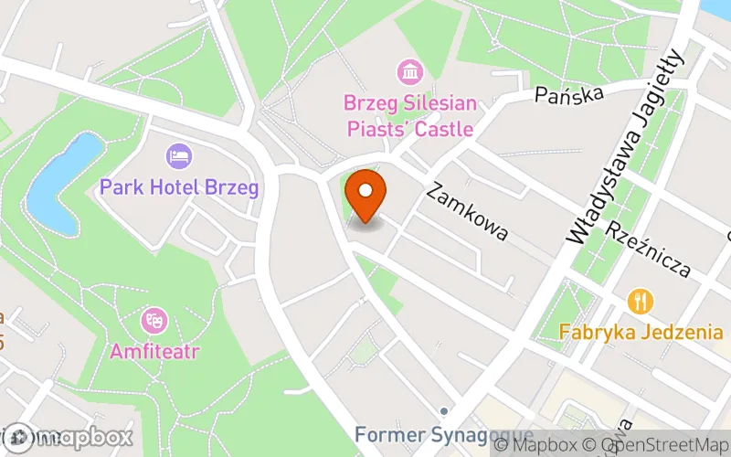 Lokalizacja: Klub Dziecięcy OKRUSZEK Angelika Sowa