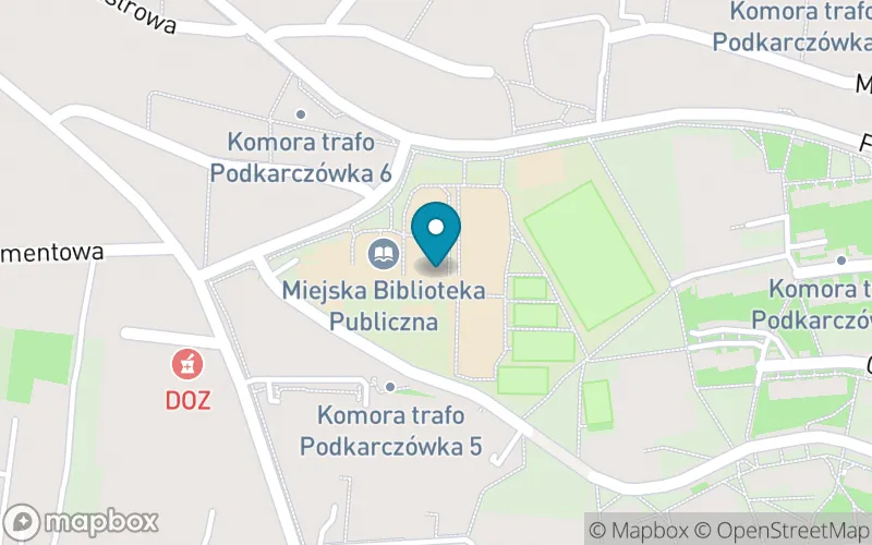 Lokalizacja: Szkoła Podstawowa nr 31 z Oddziałami Integracyjnymi im. Henryka Sienkiewicza w Kielcach