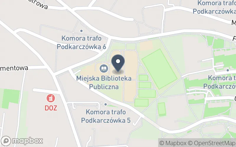Lokalizacja: Zespół Szkolno-Przedszkolny nr 3