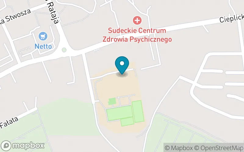 Lokalizacja: Szkoła Podstawowa nr 6 im. Włodzimierza Puchalskiego w Jeleniej Górze