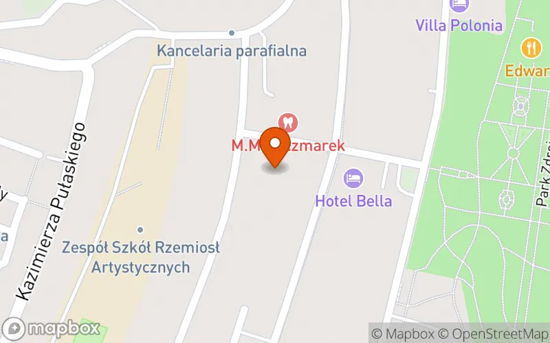 Lokalizacja: Żłobek "Żaczek"