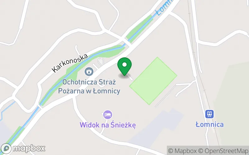 Lokalizacja: Przedszkole Publiczne w Łomnicy