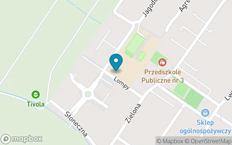 Lokalizacja: Publiczna Szkoła Podstawowa nr 8