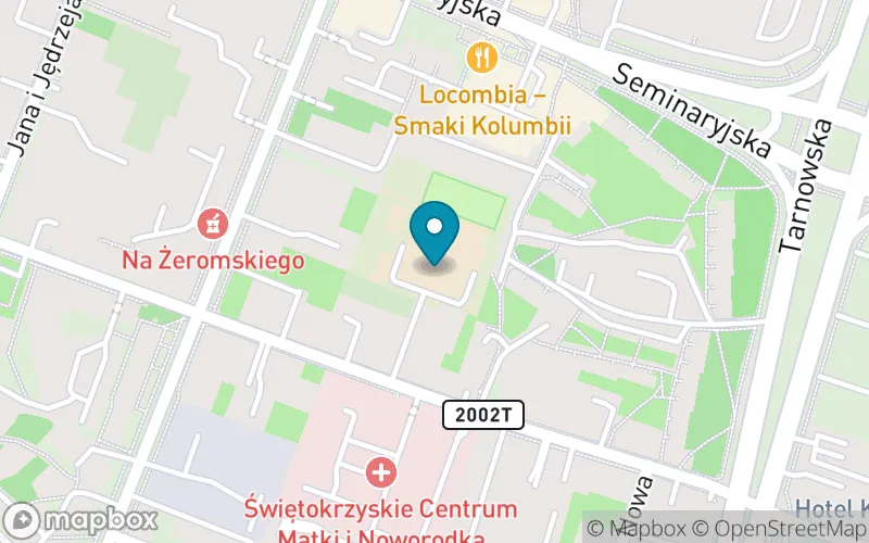 Lokalizacja: Szkoła Podstawowa nr 13 z Oddziałami Dwujęzycznymi im. Władysława Jagiełły w Kielcach