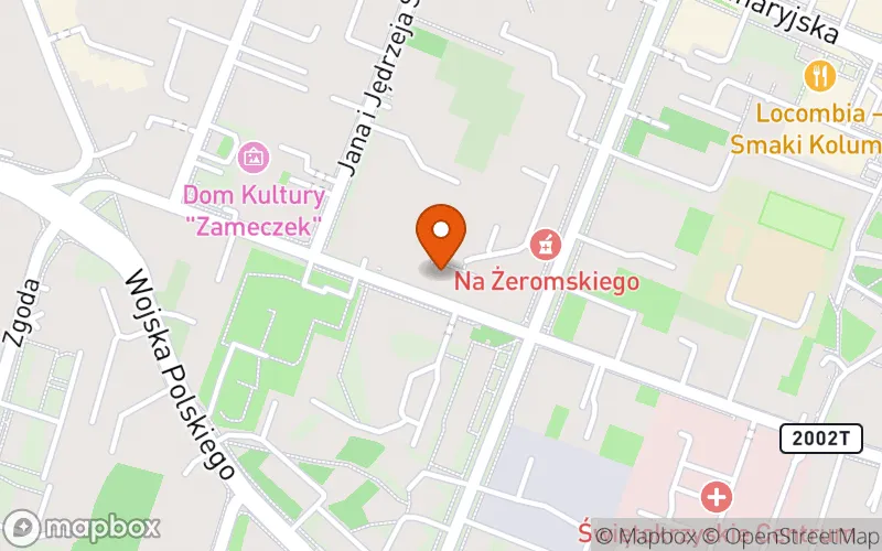 Lokalizacja: Żłobek Niepubliczny "Baja Patataja"