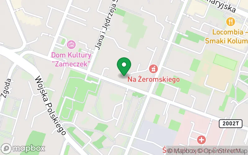 Lokalizacja: Przedszkole Specjalne Baja Patataja