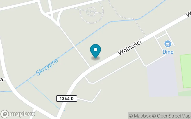 Lokalizacja: Publiczna Szkoła Podstawowa w Murowie