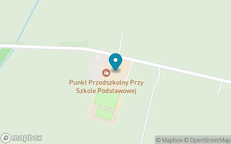 Lokalizacja: Szkoła Podstawowa im. Papieża Jana Pawła II w Moniatyczach