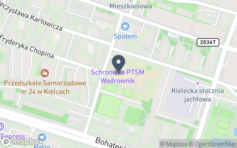 Lokalizacja: Zespół Placówek Oświatowych nr 1 w Kielcach