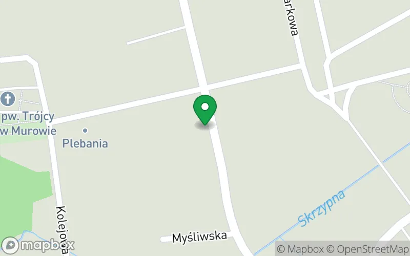 Lokalizacja: Przedszkole Publiczne w Murowie