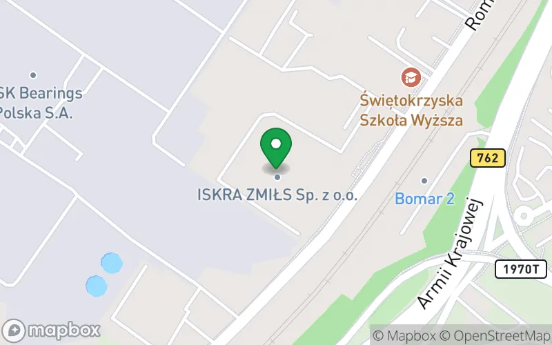 Lokalizacja: Prywatne Przedszkole im. Kubusia Puchatka w Kielcach