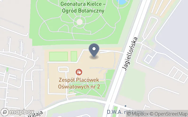 Lokalizacja: Centrum Kształcenia Ustawicznego „Edukator” w Kielcach