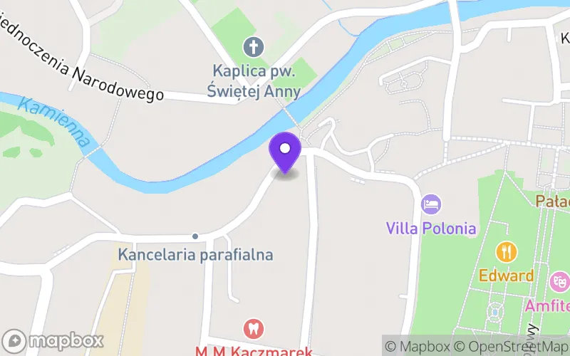 Lokalizacja: Branżowa Szkoła I Stopnia "Cosinus" w Jeleniej Górze