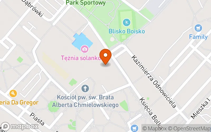 Lokalizacja: Żłobek Miejski nr 2