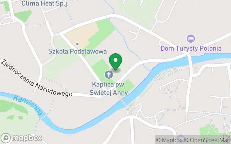 Lokalizacja: Miejskie Przedszkole nr 10 w Jeleniej Górze