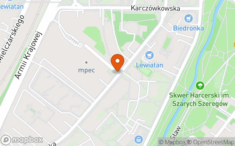 Lokalizacja: Żłobek Nido Centrum