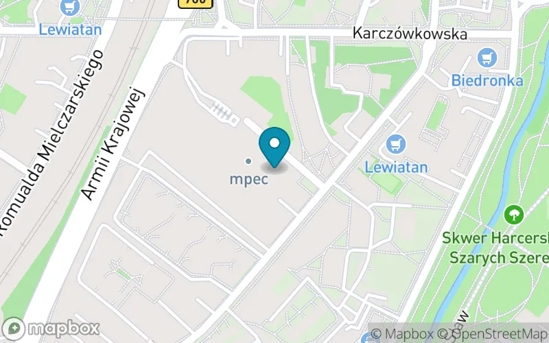 Lokalizacja: Szkoła Podstawowa Montessori Kompas
