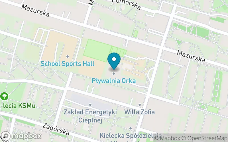 Lokalizacja: Szkoła Podstawowa nr 24 im. Pierwszej Kompanii Kadrowej w Kielcach