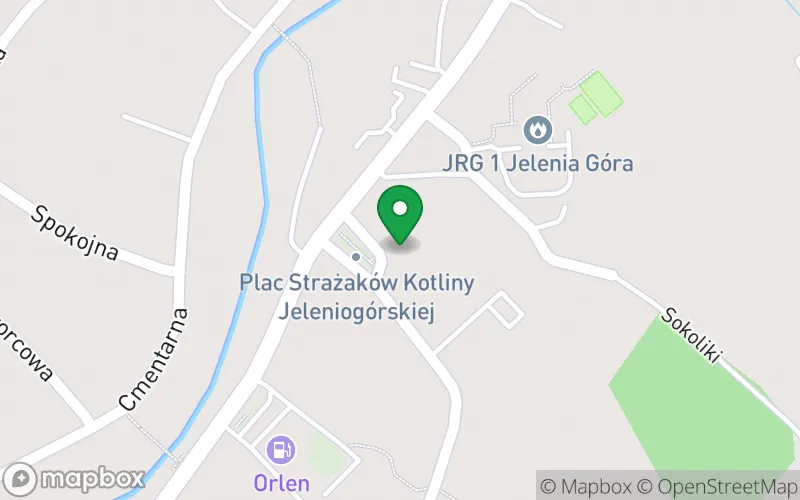 Lokalizacja: Miejskie Integracyjne Przedszkole nr 14 w Jeleniej Górze